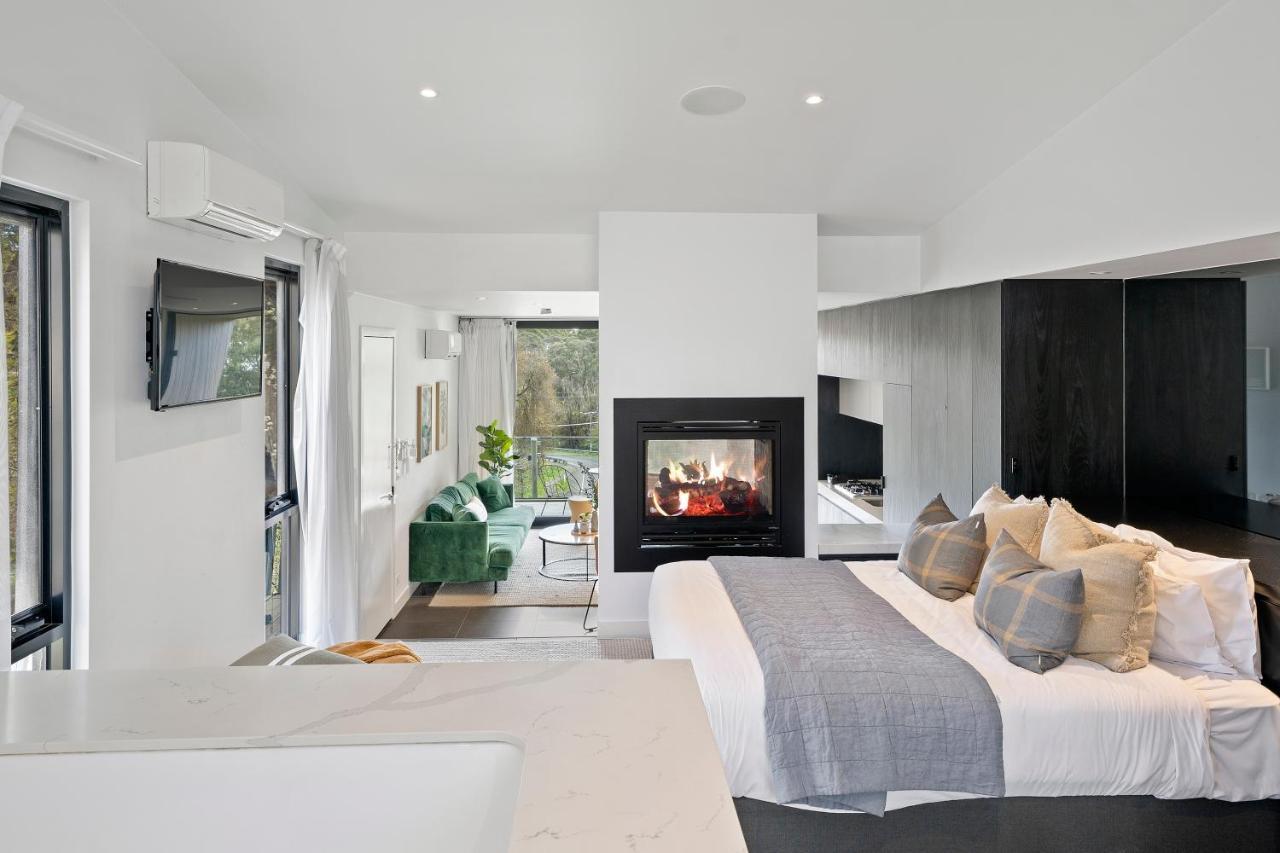 Hepburn Springs Escape Villa Eksteriør billede