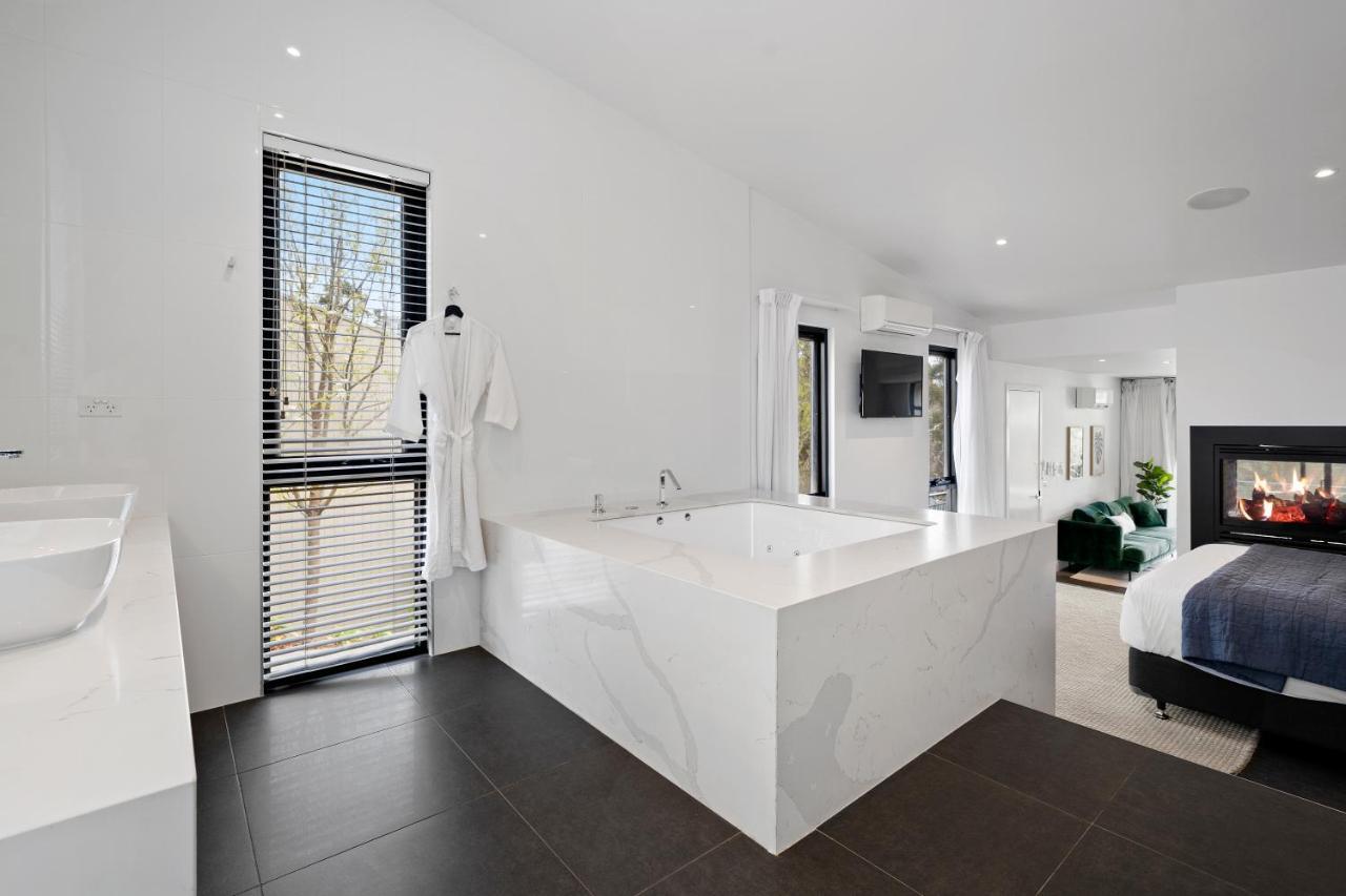 Hepburn Springs Escape Villa Eksteriør billede