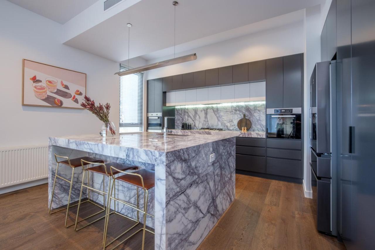 Hepburn Springs Escape Villa Værelse billede